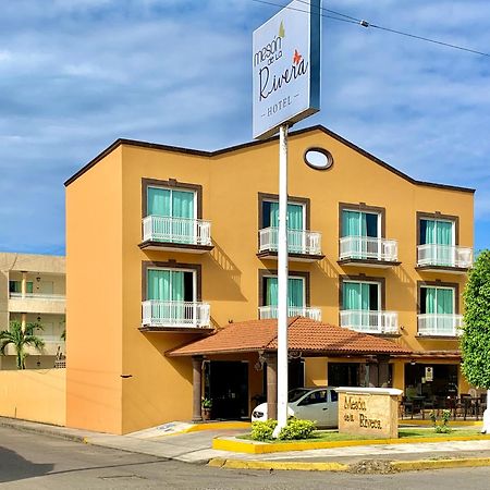 Meson De La Rivera Tuxtepec 外观 照片
