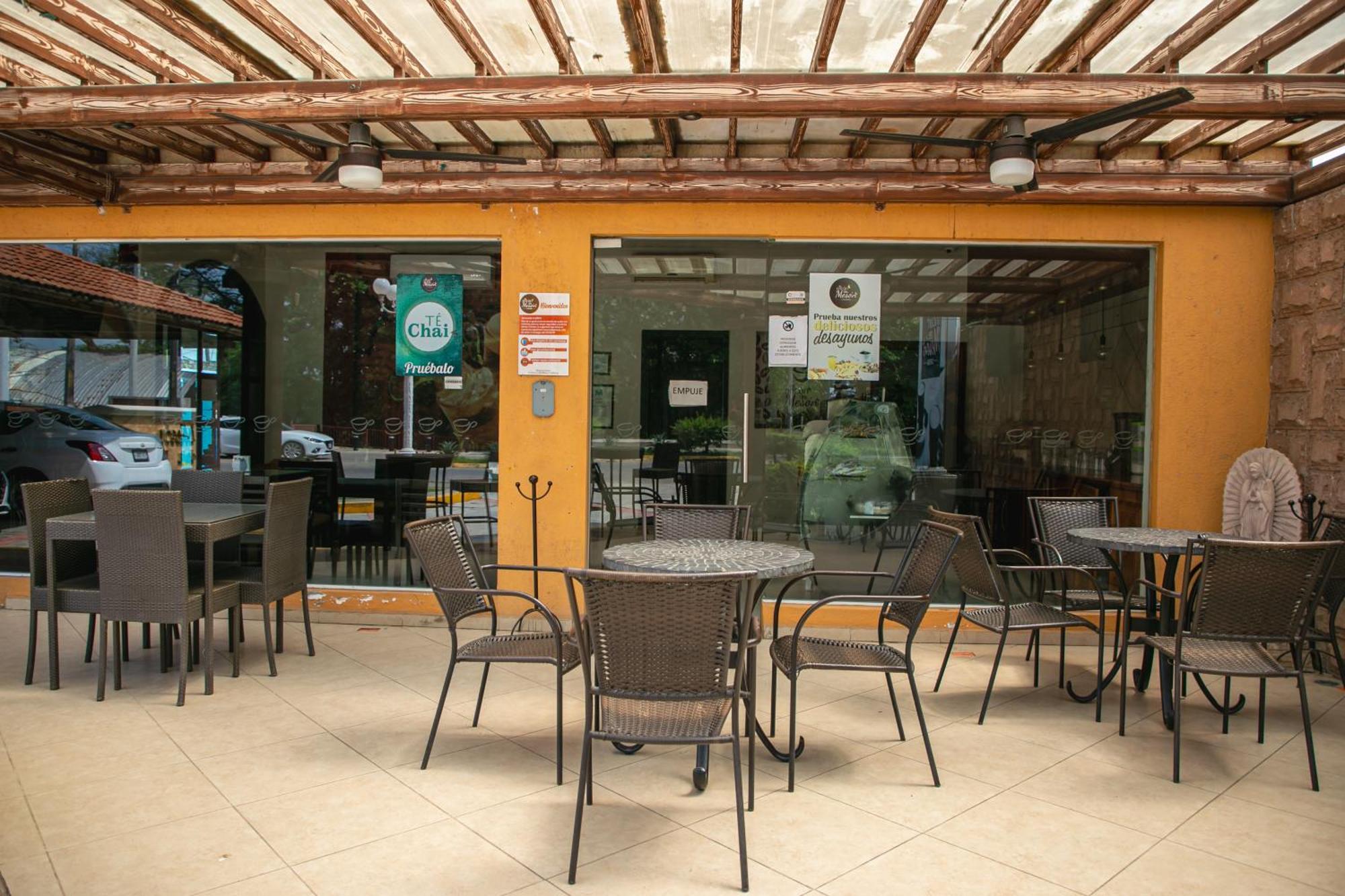 Meson De La Rivera Tuxtepec 外观 照片