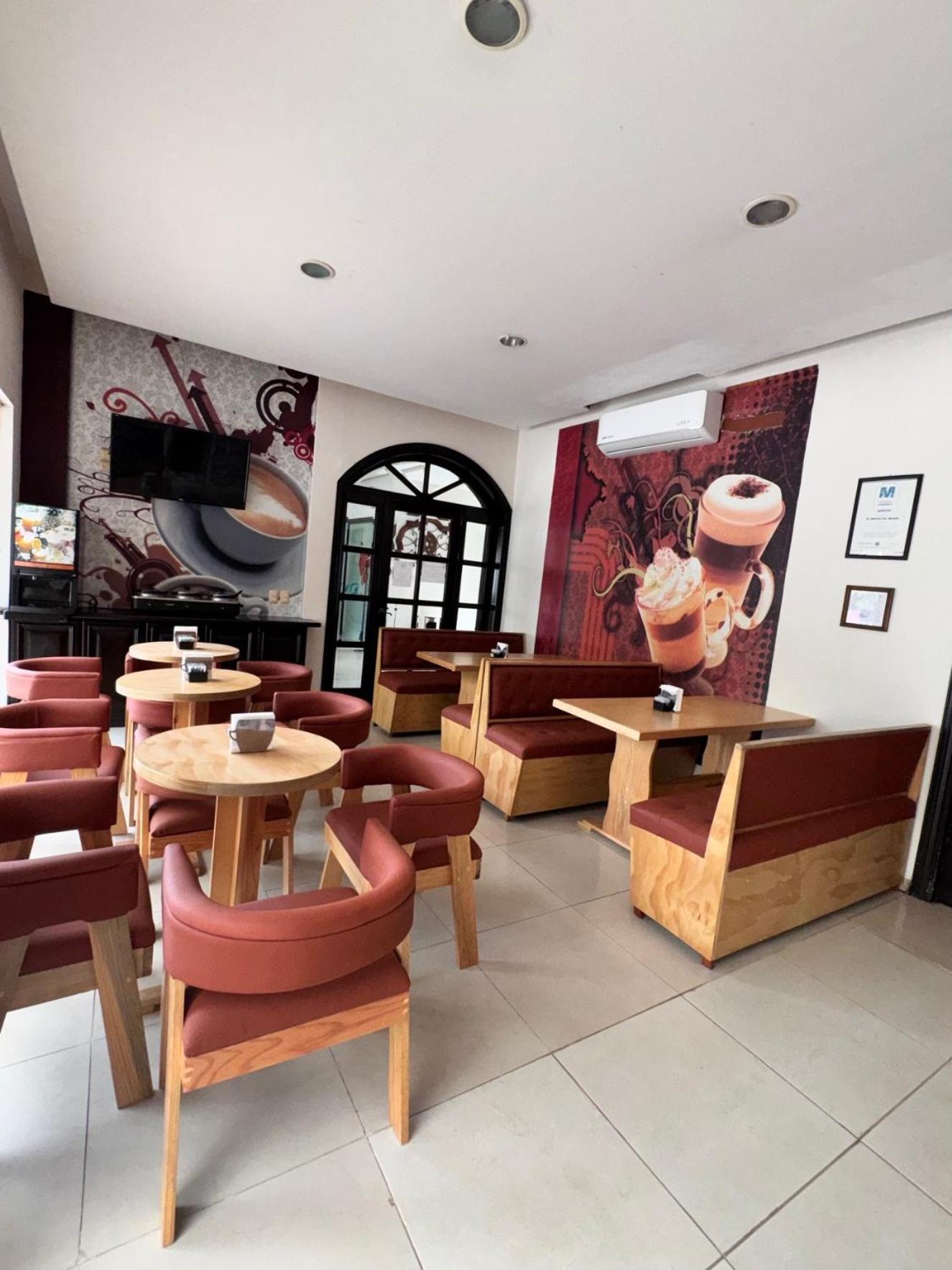 Meson De La Rivera Tuxtepec 外观 照片