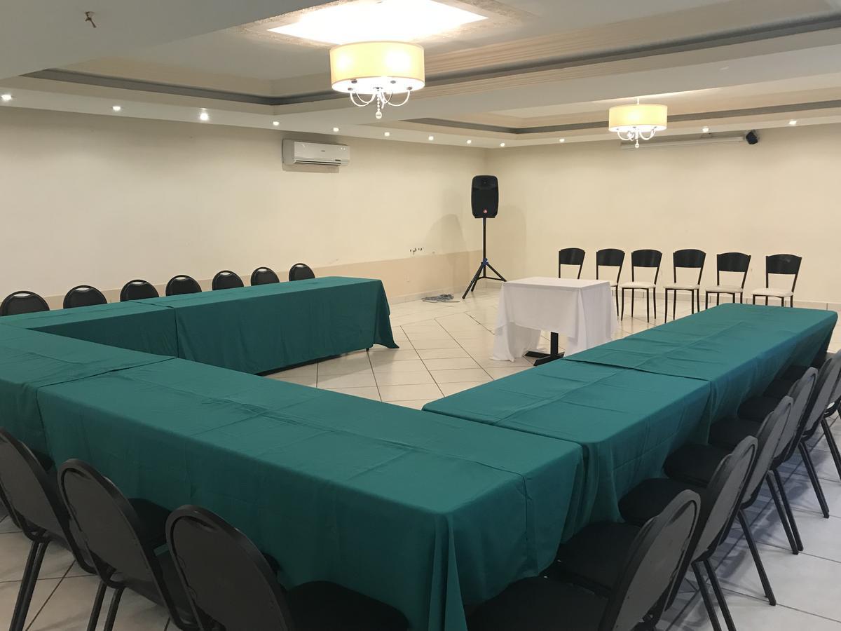 Meson De La Rivera Tuxtepec 外观 照片