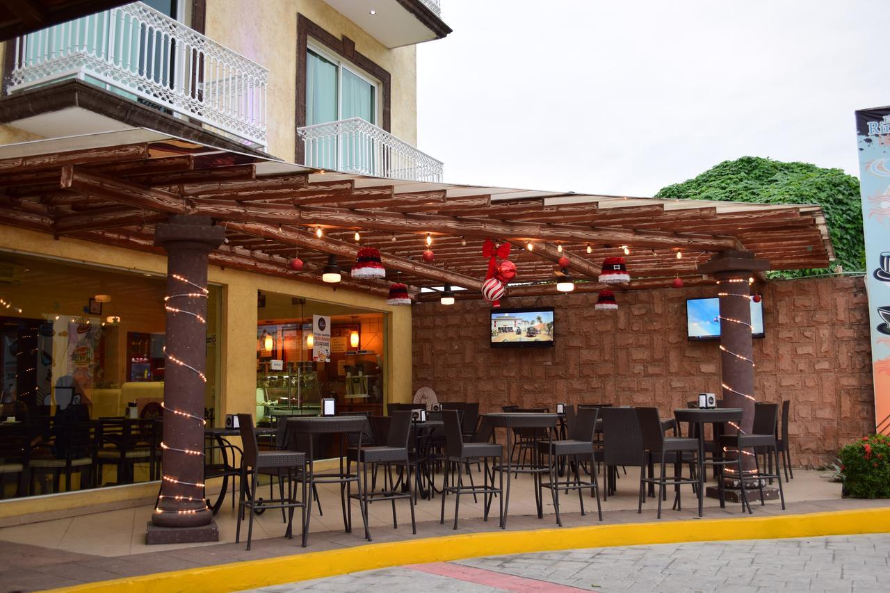 Meson De La Rivera Tuxtepec 外观 照片