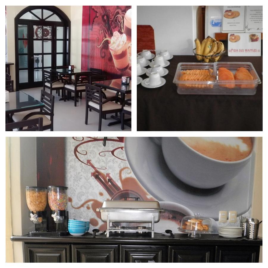Meson De La Rivera Tuxtepec 外观 照片