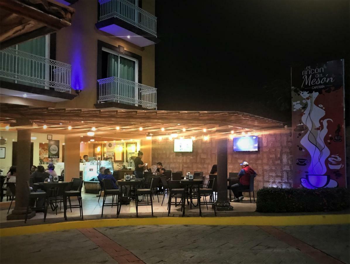 Meson De La Rivera Tuxtepec 外观 照片